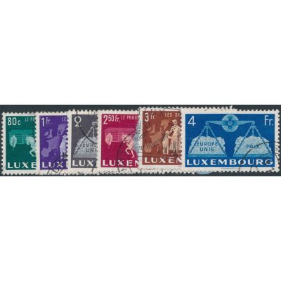 Mi 478-483