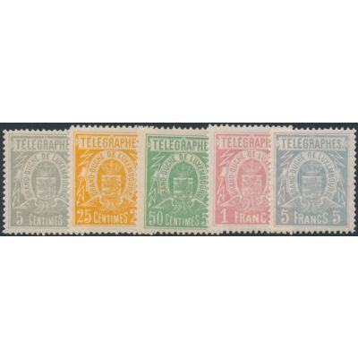 Mi Telegrafen 1-5