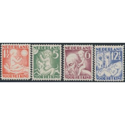 Mi 236-239