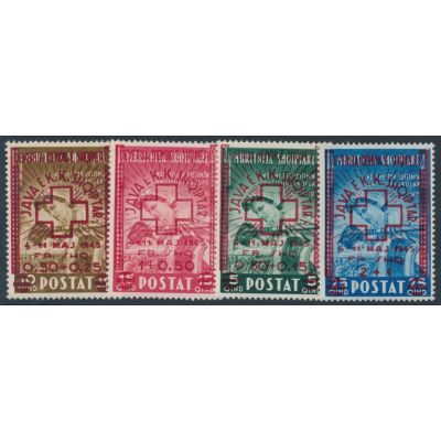 Mi 375-378
