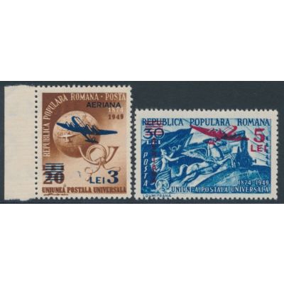 Mi 1365-1366