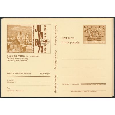 Mi P 437, kpl. Auflage