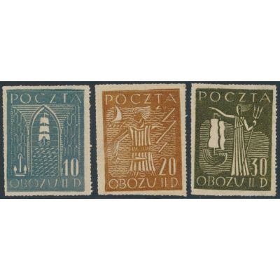 Gross Born, Fischer 9-11