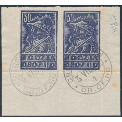 Gross Born, Fischer 15(2)