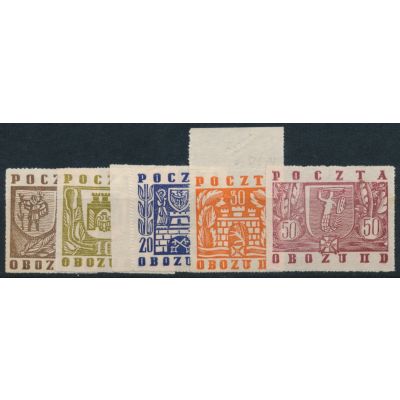 Gross Born, Fischer 17-21