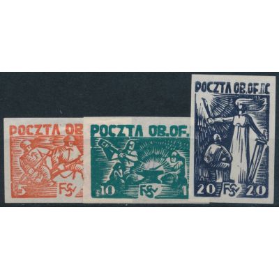 Woldenberg, Fischer 15-17x