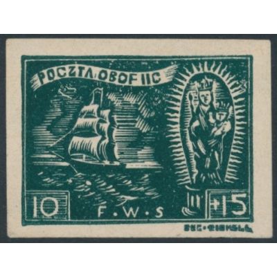 Woldenberg, Fischer 18