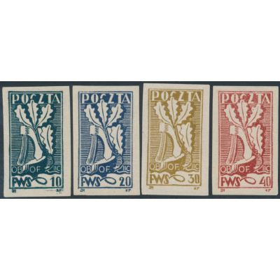 Woldenberg, Fischer 47-50