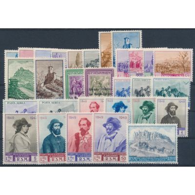 Jahrgang/Annata 1949