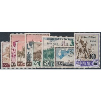 Jahrgang/Annata 1951