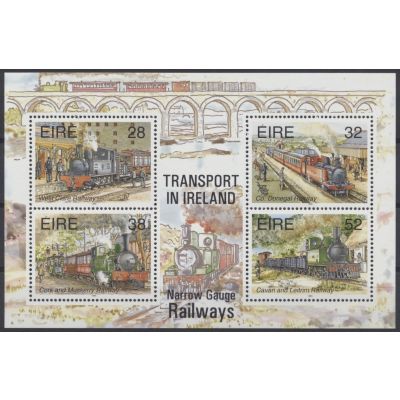 Irland, Mi Block 15