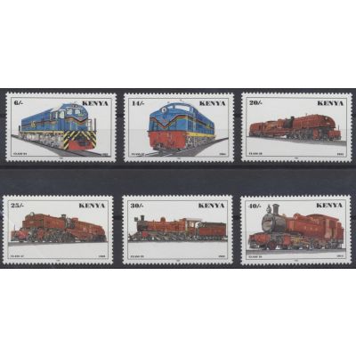 Kenia, Mi 703-8