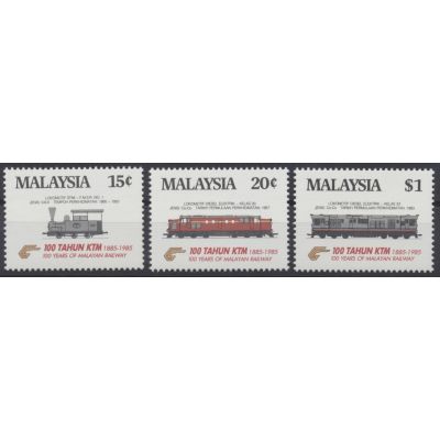 Malaysia, Mi 304-6