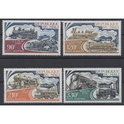 Mali, Mi 456-9