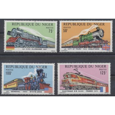 Niger, Mi 460-3