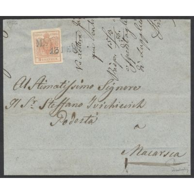 Blautstempel Metkovich