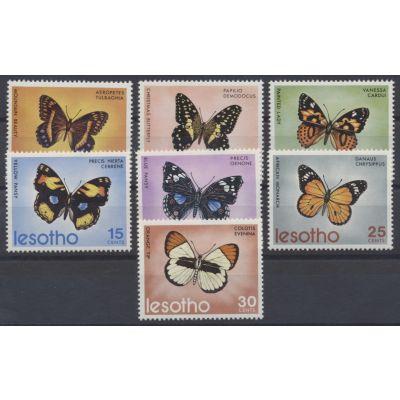 Lesotho, Mi 140-6