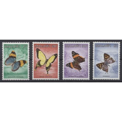 Malawi, Mi 432-5