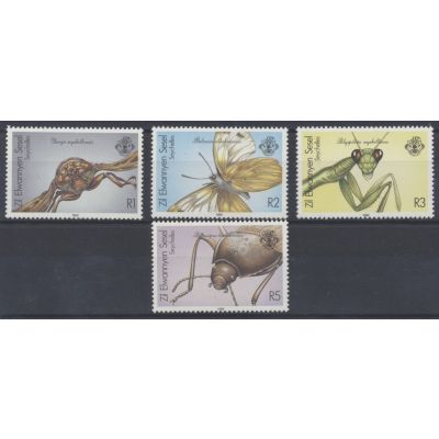 Seychellen Äußere, Mi 149-52