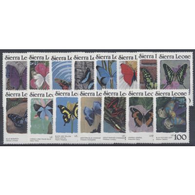 Sierra Leone, Mi 982-96