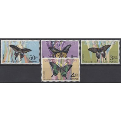 Thailand, Mi 525-8