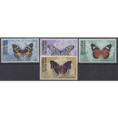 Thailand, Mi 883-6
