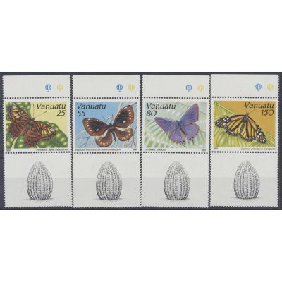 Vanuatu, Mi 856-9