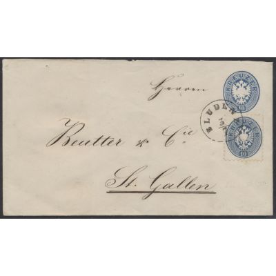Bludenz-St. Gallen