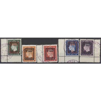 Mi 9-14 IV h ohne 11 IV h