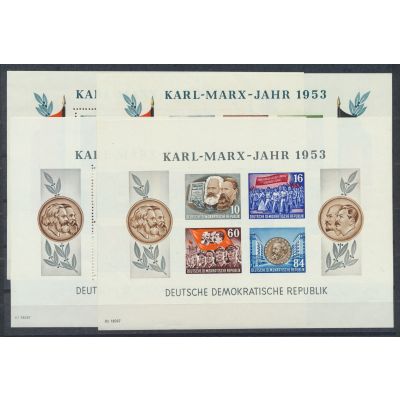 DDR 1953