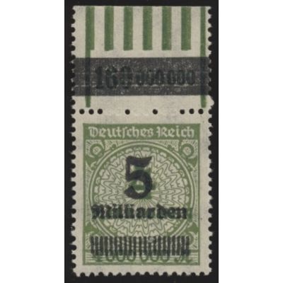 OPD Frankfurt, 333A 0'6'0/1'5'1