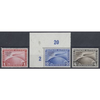 Los 867, Mi 456-458