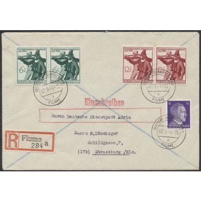 Dienstpost Adria