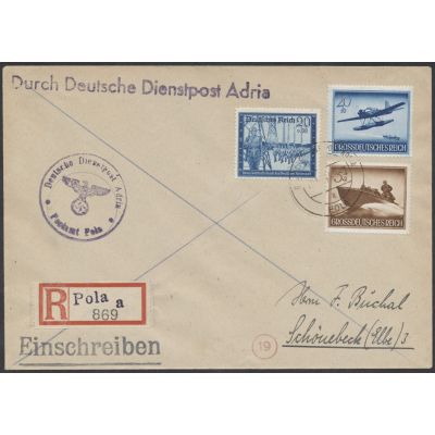 Dienstpost Pola