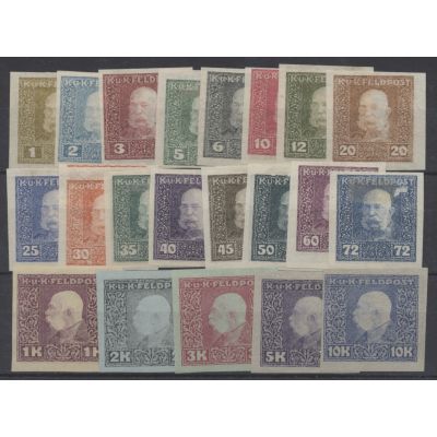Los 735, Feldpost 28-48 DD U