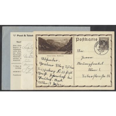 4 Belege Groß Pesendorf