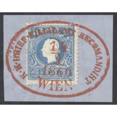 Wien Rotstempel