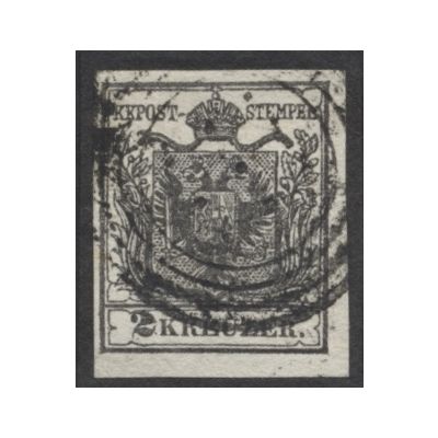 Vierring-Punktestempel