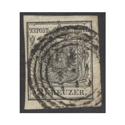 Vierring-Punktestempel