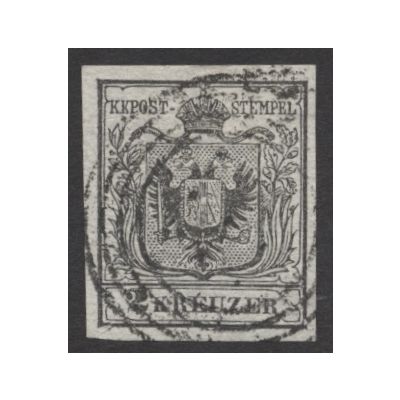 Vierring-Punktestempel