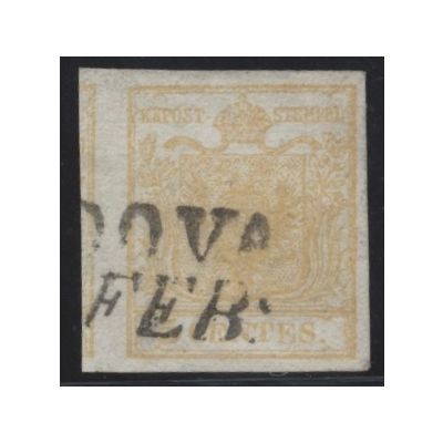 5 Centesimi gelbocker