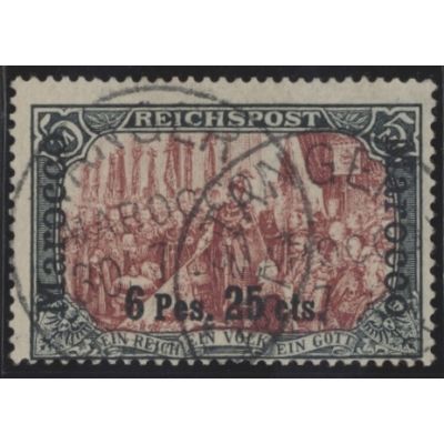 DP Türkei, Michel 19 I/I