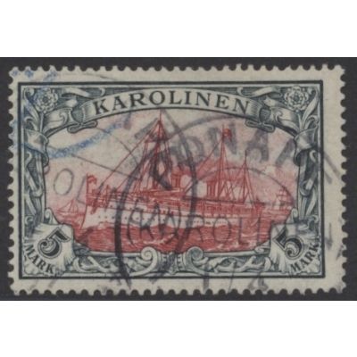 Karolinen, Michel 19
