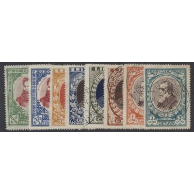 Mi 356-363 A