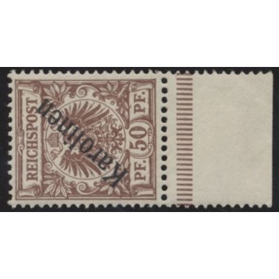 Karolinen, Michel 6 I