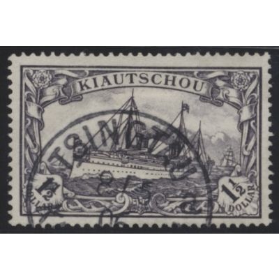 Kiautschou, Michel 26 A