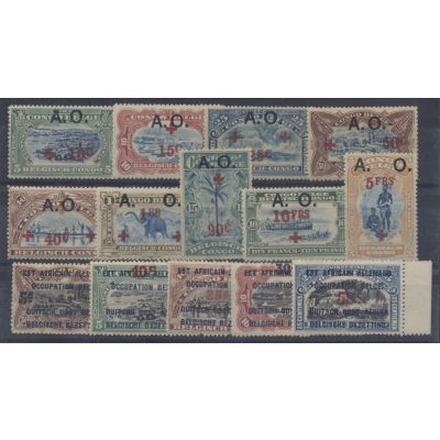 Belgisch DOA, Michel 25-38