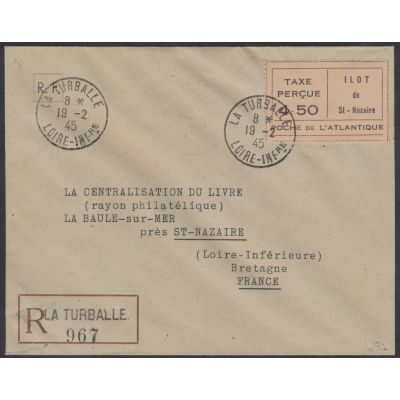 St. Nazaire, Mi 3 II