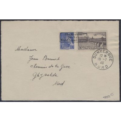 Dünkirchen, Mi 52+159