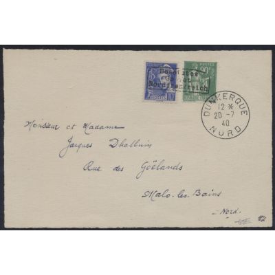 Dünkirchen, Mi 52+81